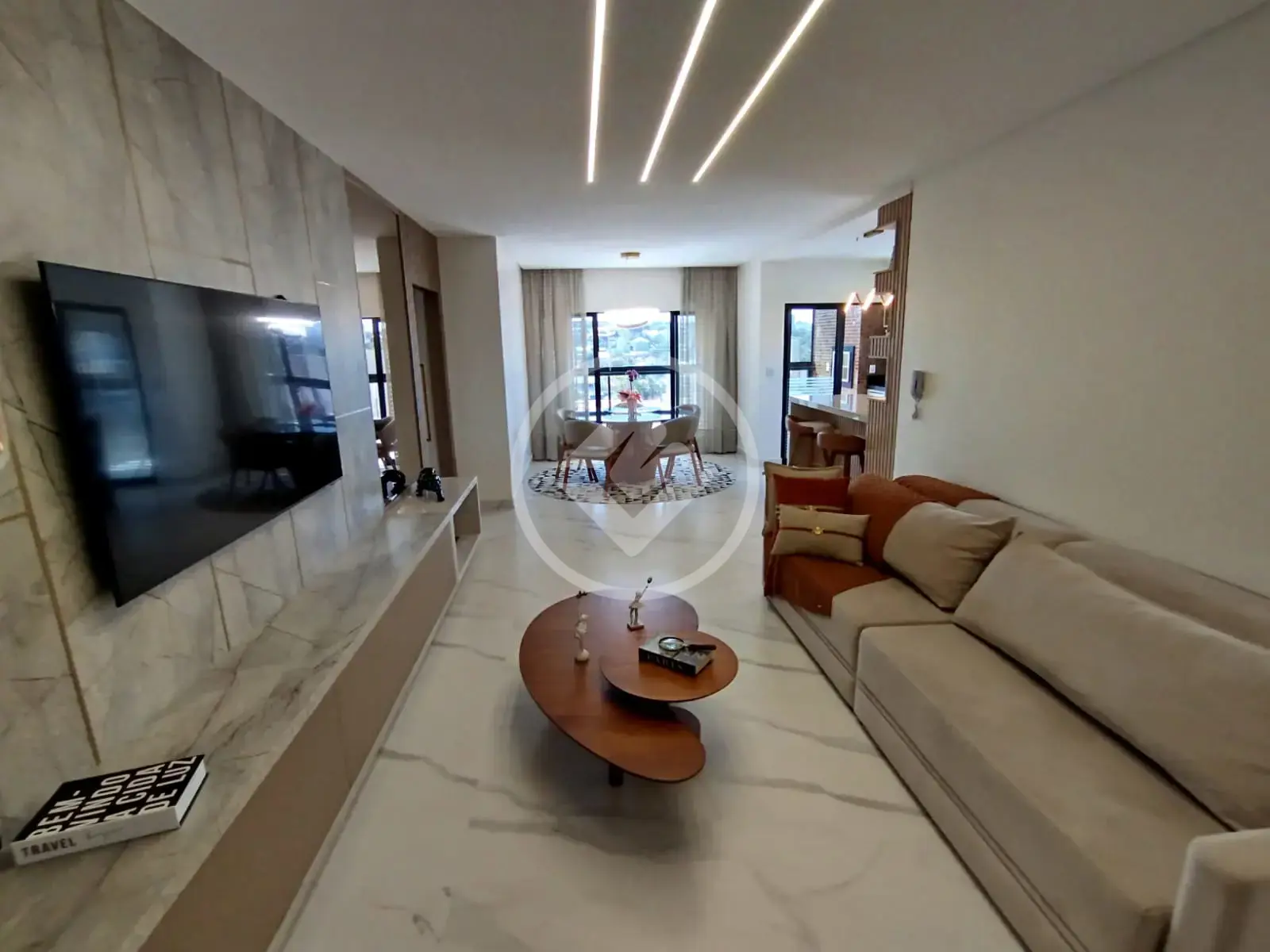 Imagem 1 - Apartamento em Neva, Cascavel - PR